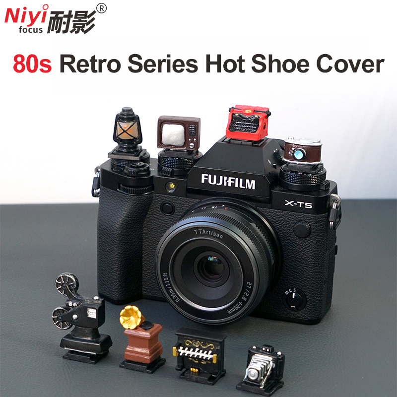 카메라 핫슈 커버 레트로 시리즈 장난감 유니버설 콜드슈 - Canon Camera Eos R50 리뷰 및 가격