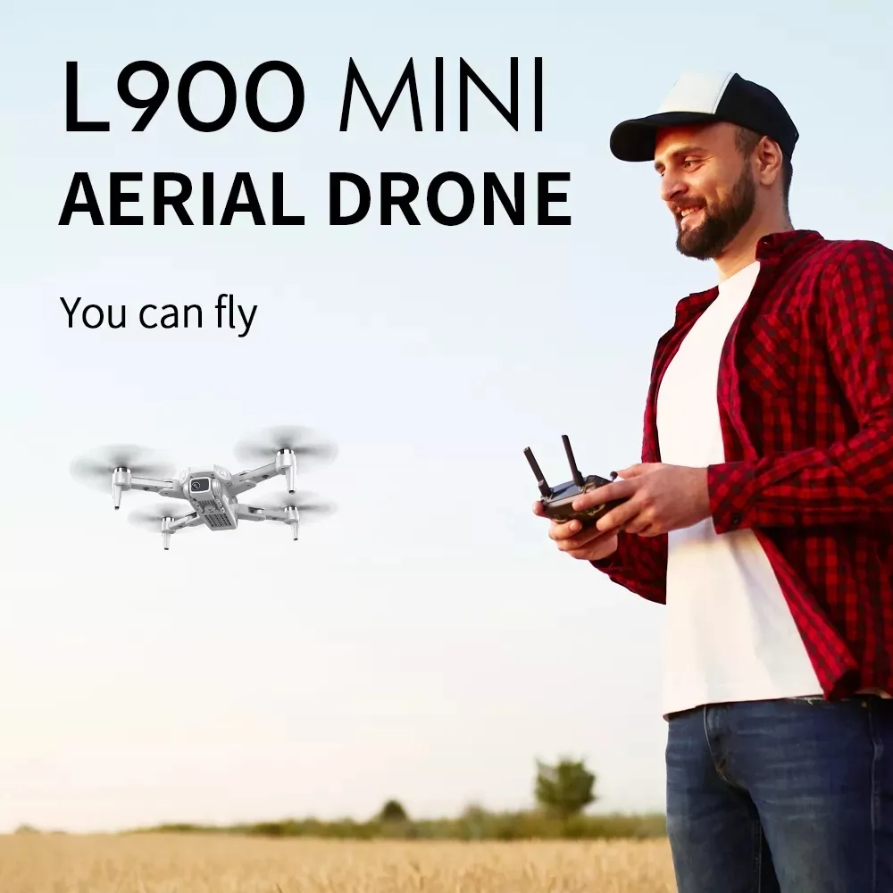 드론 L900 Pro 4K 전문 5G GPS HD 듀얼 - Drone Surveying 리뷰 및 가격