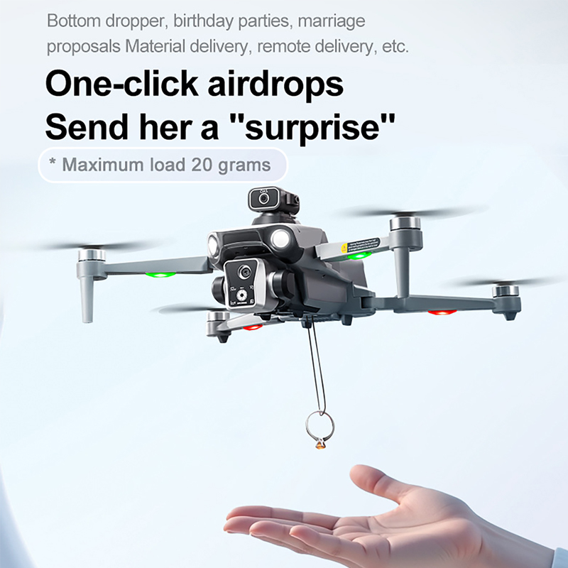 K19 MAX GPS 드론 4K 전문가용 카메라 에어드 - Drone Surveying 리뷰 및 가격