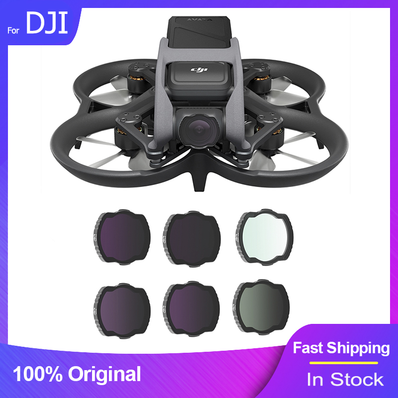 DJI Avata FPV 필터, UV 차단, CPL 편 - Drone Ndvi 리뷰 및 가격