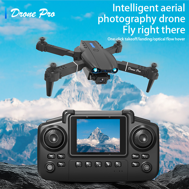 E99 에어 스크린 컨트롤 드론 전문가용 와이드 RC  - Drone Surveying 리뷰 및 가격