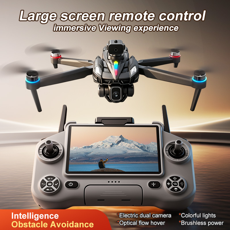 2026년 신형 KY108 드론, 8K 카메라 탑재,  - Drone Surveying 리뷰 및 가격